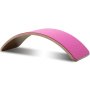 HANAH HOME Drvena balans daska Wavy Board Pink - slika 1