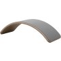 HANAH HOME Drvena balans daska Wavy Board Natural Grey - slika 2