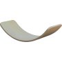 HANAH HOME Drvena balans daska Wavy Board Natural - slika 2