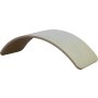 HANAH HOME Drvena balans daska Wavy Board Natural - slika 1