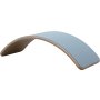 HANAH HOME Drvena balans daska Wavy Board Natural Blue - slika 2