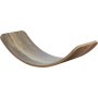 HANAH HOME Drvena balans daska Wavy Board Walnut - slika 2