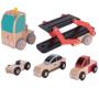 CLASSIC WORLD SW12278 Classic World Drvene igracke Veliki Transportni kamion Classic World - slika 2