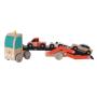 CLASSIC WORLD SW12278 Classic World Drvene igracke Veliki Transportni kamion Classic World - slika 1