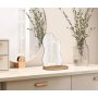 HANAH HOME Ogledalo Crystal Dew Large - slika 2