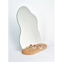 HANAH HOME Ogledalo Crystal Dew Medium - slika 3