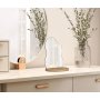 HANAH HOME Ogledalo Crystal Dew Medium - slika 1