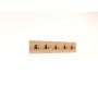 HANAH HOME Čiviluk Besli Sapphire Oak - slika 3