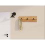 HANAH HOME Čiviluk Uclu Walnut - slika 1