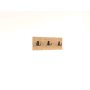 HANAH HOME Čiviluk Uclu Sapphire Oak - slika 2