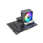 THERMALTAKE ASTRIA 200 ARGB vazdusni hladnjak TDP 210W - slika 5