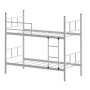 HANAH HOME Krevet na sprat Defne White 100x200 - slika 5