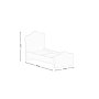 HANAH HOME Krevet Rb 100 - slika 4