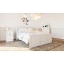 HANAH HOME Bračni krevet Rb 168 04 004 - slika 3