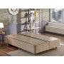 HANAH HOME Bračni krevet Ela Double Light Brown 160 x 200 - slika 1