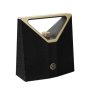 BUGANi Zvučnik Bluetooth Brief Plus BS12304 crno-zlatni - slika 3