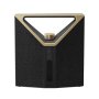 BUGANi Zvučnik Bluetooth Brief Plus BS12304 crno-zlatni - slika 1