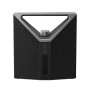 BUGANi Zvučnik Bluetooth Brief Plus BS12304 crno-sivi - slika 1