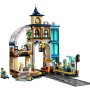 LEGO 60469 Glavna železnička stanica - slika 2
