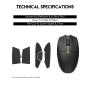 FANTECH Grip za Miš Wireless Gaming XD7 Aria - slika 1