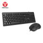 FANTECH Combo miš i tastatura GO KM-103 crni - slika 1