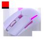 FANTECH Miš Wireless Gaming WGC2 Venom II ljubičasta - slika 1