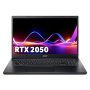 ACER Gaming Aspire7 A715-76G-59SF (Black) FHD IPS, i5-12450H, 32GB, 512GB SSD, RTX 2050 4GB, BC, FP (NH.QN4EX.005/32 // Win 11 Pro) - slika 1