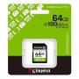 KINGSTON 64GB, SD kartica, Canvas Select Plus (SDS3/64GB) - slika 2