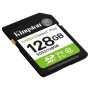 KINGSTON 128GB, SD kartica, Canvas Select Plus (SDS3/128GB) - slika 1