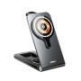 REMAX Wireless stalak za mobilni telefon REMAX RP-W3 20.5W Fast Charging 3u1 crni - slika 1