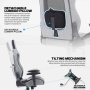 FANTECH Stolica Gaming Fantech GC195 siva - slika 3