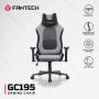 FANTECH Stolica Gaming Fantech GC195 siva - slika 1
