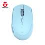 FANTECH Miš kancelarijski Wireless W193 plavi - slika 1