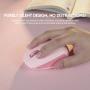FANTECH Miš Kancelarijski Wireless W193 roze - slika 2