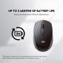FANTECH Miš Wireless W603 GO crni - slika 2