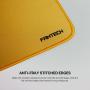 FANTECH Podloga za mis Fantech MP70 Deskmat zuti - slika 1