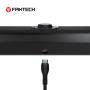 FANTECH Bluetooth zvucnik Fantech BS151 GROOVE BAR PRO crni - slika 4