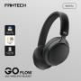 FANTECH Bluetooth slusalice Fantech GO Flow WH07A sive - slika 1