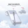 FANTECH Power bank Prenosiva baterija Fantech S3 10000mAh, 10W ljubicasti - slika 5
