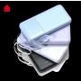 FANTECH Power bank Prenosiva baterija Fantech S3 10000mAh, 10W beli - slika 2