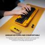 FANTECH Combo miš tastatura wireless WK-899 GO mochi101 zuta - slika 2