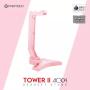 FANTECH Stalak za slusalice Fantech AC304 Tower II Sakura - slika 1