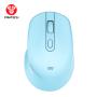 FANTECH Miš Wireless W606 GO plavi - slika 1