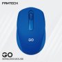FANTECH Miš Wireles W603 GO plavi - slika 2