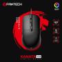 FANTECH Miš Gaming VX9 Kanata crni - slika 1