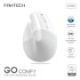 FANTECH Miš Wireless W195R GO comfy beli - slika 1