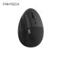 FANTECH Miš Wireless W195 GO comfy crni - slika 1