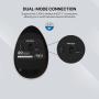 FANTECH Miš Wireless W195R GO comfy sivi - slika 2