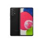 SAMSUNG Refurbished Galaxy A52s 6/128GB Awesome Black DS 5G A Grade - slika 1