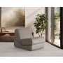 Atelier del Sofa Sofa-krevet sa 1 sedicom Origami Convertable Beige - slika 1